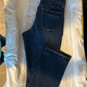 Classic Blue Women's Jeans